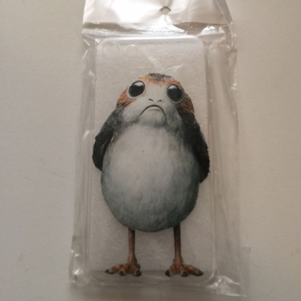 Star Wars Porg iPhone 7 Plus Case